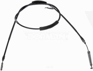 Handbremsseil Hinten - Brakecable Rear  Ram Pickup 09-19